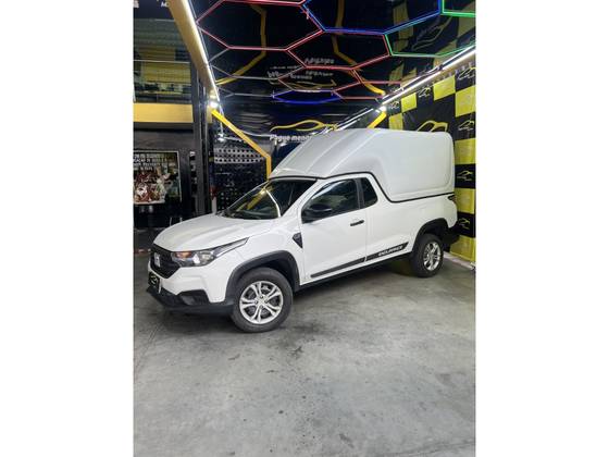 FIAT STRADA 1.3 FIREFLY FLEX ENDURANCE CS MANUAL